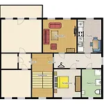 Apartment Halbritter Krina