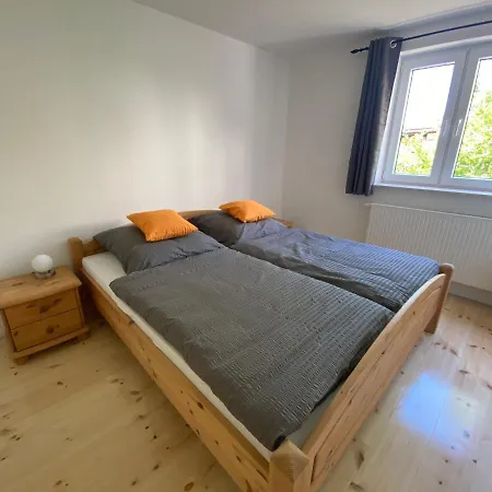 Halbritter Apartment Krina