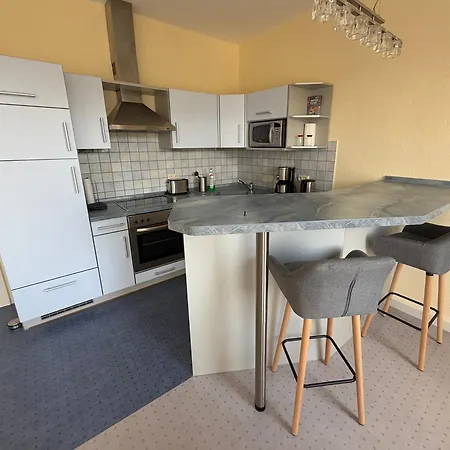 Апартаменты Halbritter