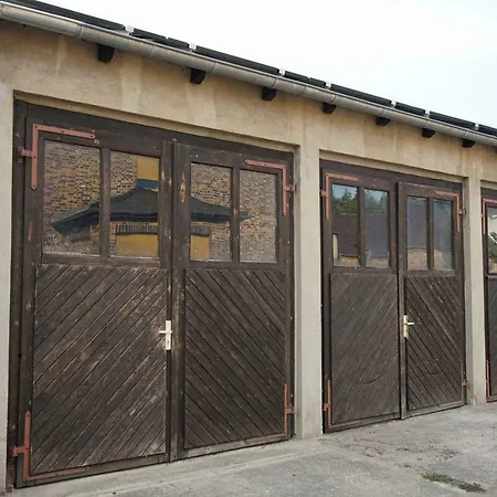 Апартаменты Halbritter *