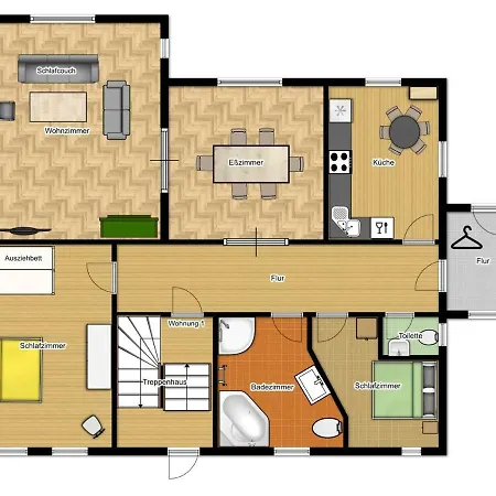 Apartment Halbritter