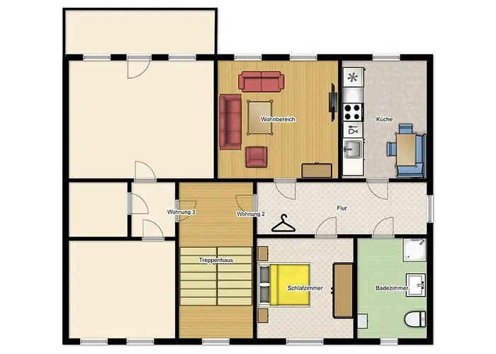 Appartamento Halbritter Krina